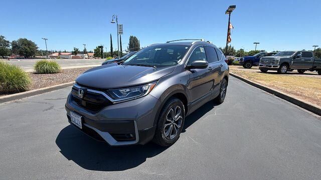 2022 Honda CR-V EX