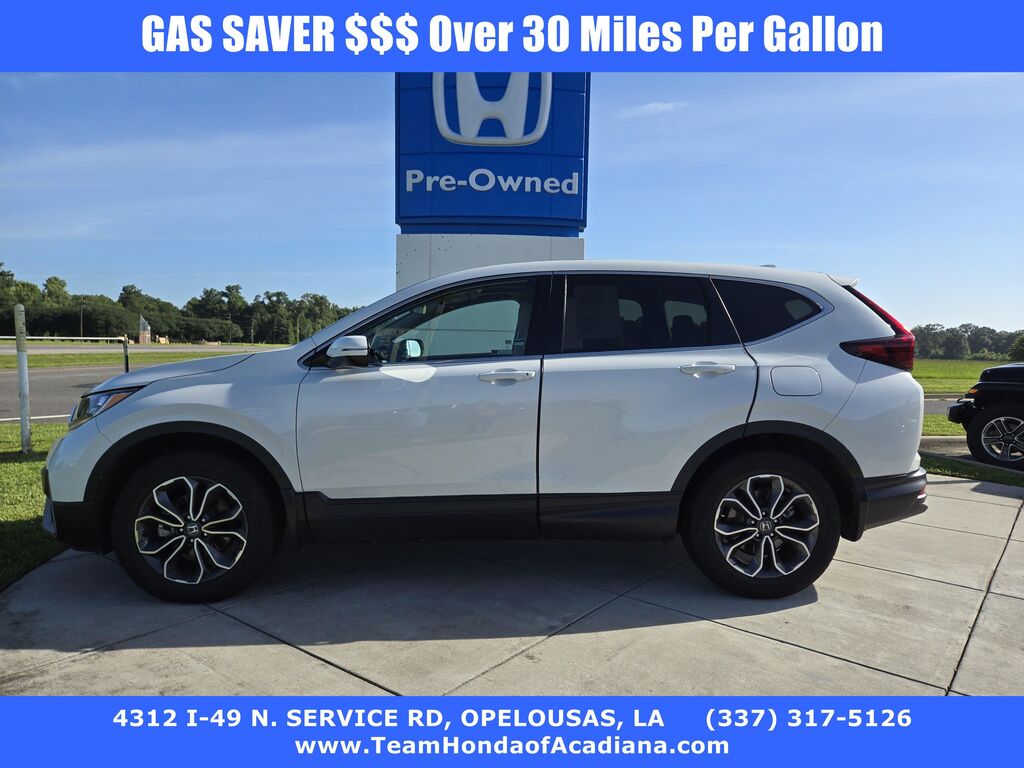 2022 Honda CR-V EX — photo 1 of 13