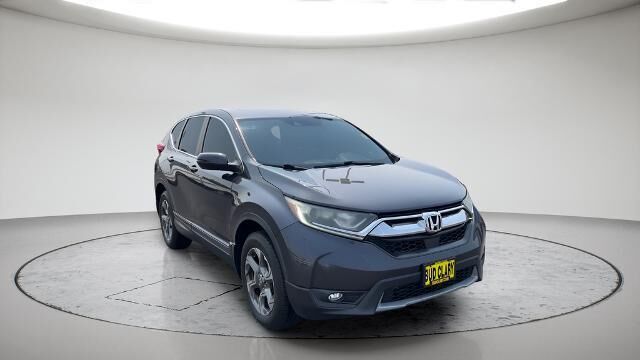 2017 Honda CR-V EX — photo 1 of 2