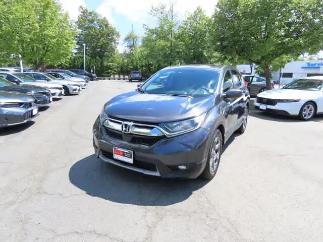 2017 Honda CR-V EX