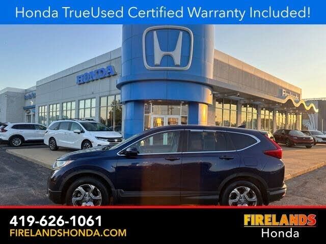 2017 Honda CR-V EX — photo 1 of 1