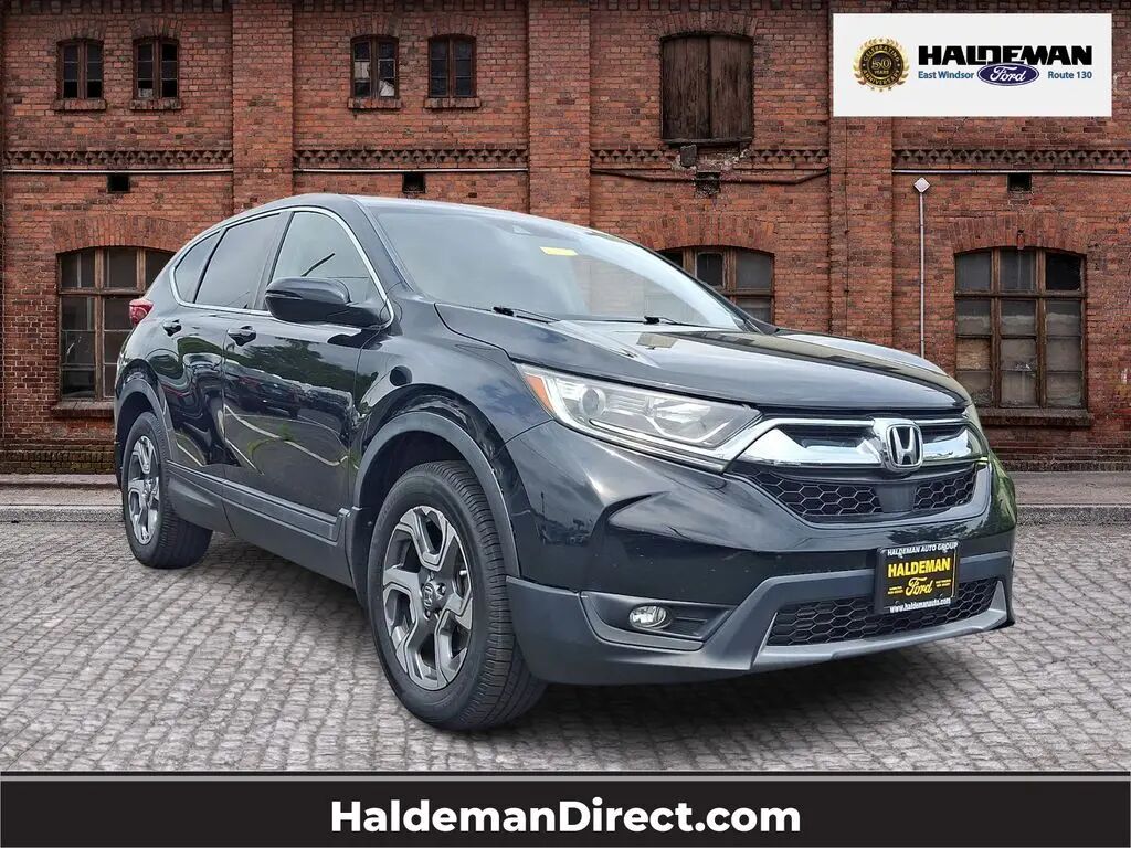 2018 Honda CR-V EX
