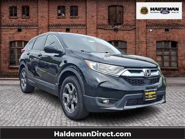 2018 Honda CR-V EX — photo 1 of 13