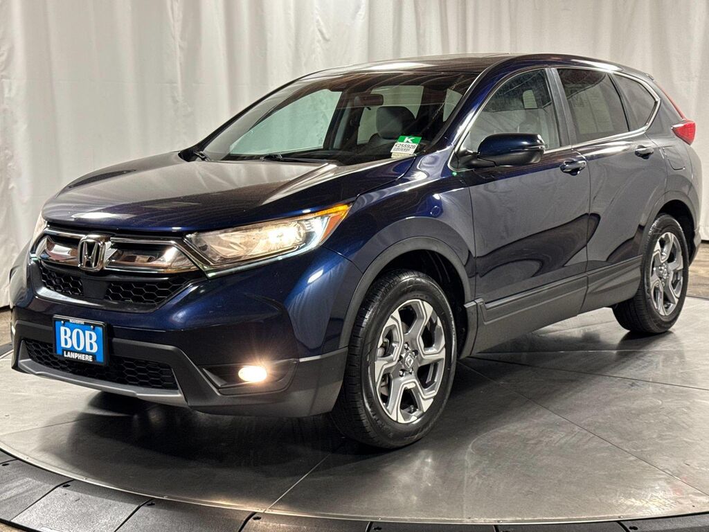 2018 Honda CR-V EX — photo 1 of 1