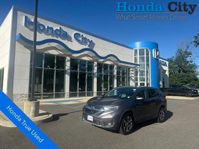 2018 Honda CR-V EX