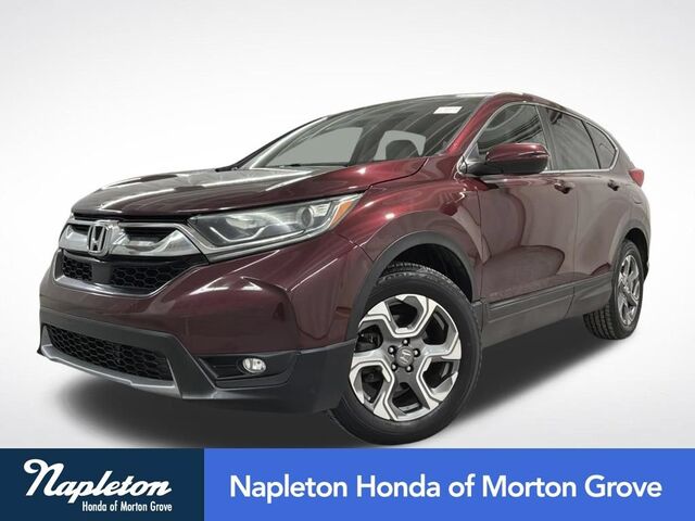 2019 Honda CR-V AWD EX