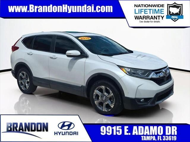 2019 Honda CR-V EX — photo 1 of 13
