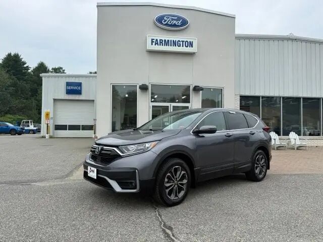 2020 Honda CR-V EX