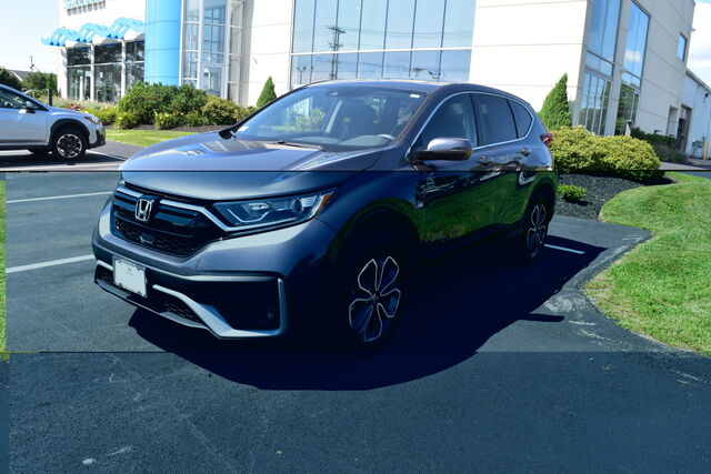 2021 Honda CR-V AWD EX