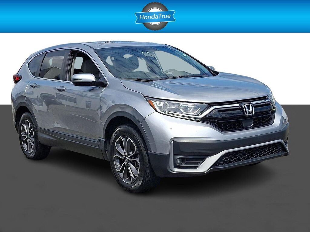 2021 Honda CR-V EX — photo 1 of 1