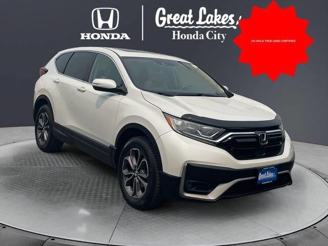 2021 Honda CR-V EX