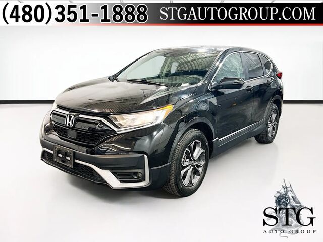 2022 Honda CR-V EX