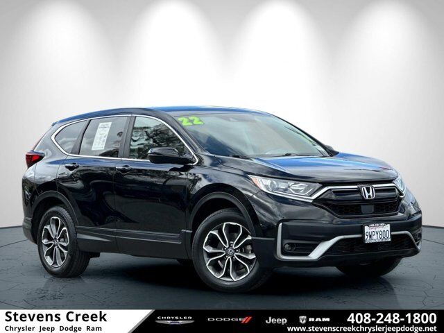 2022 Honda CR-V EX