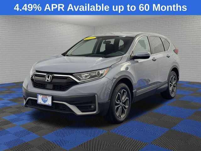 2022 Honda CR-V EX