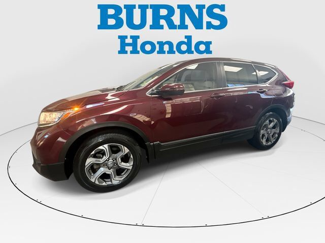 2017 Honda CR-V AWD EX