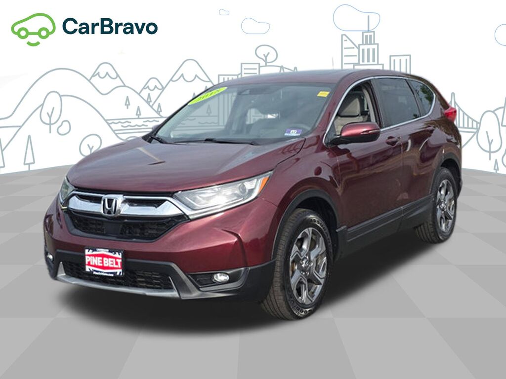 2018 Honda CR-V EX — photo 1 of 7