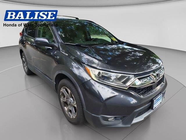 2019 Honda CR-V EX — photo 1 of 13