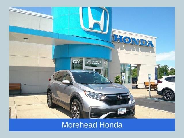 2020 Honda CR-V EX