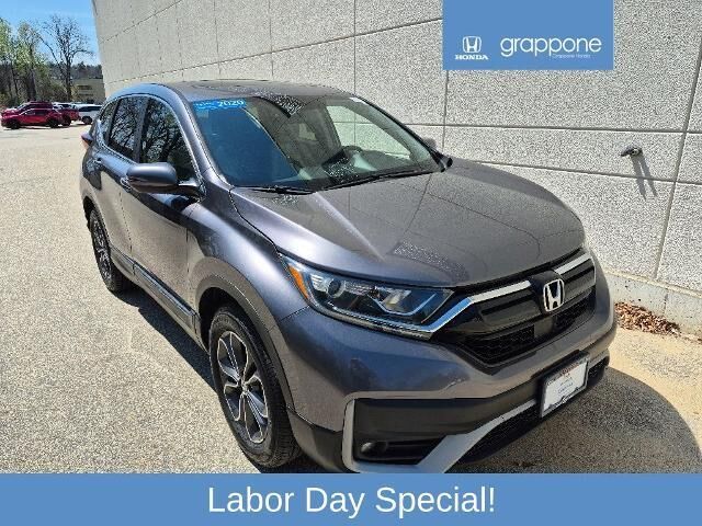 2020 Honda CR-V EX — photo 1 of 13