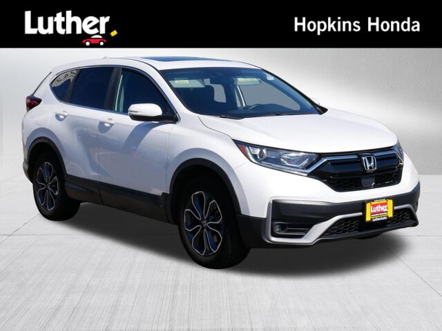 2020 Honda CR-V AWD EX