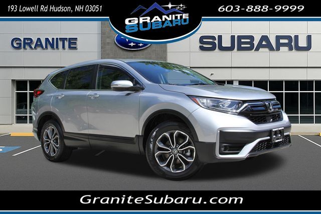 2021 Honda CR-V EX
