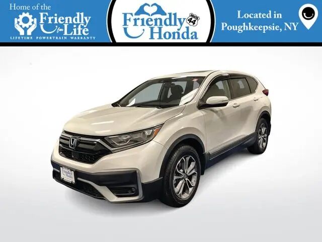 2021 Honda CR-V EX