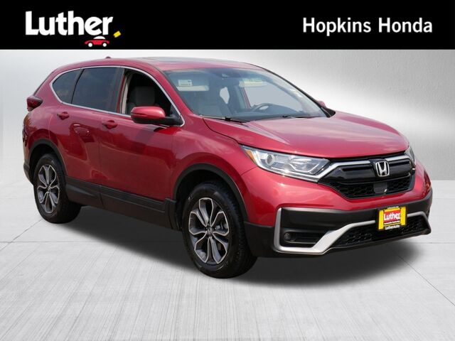 2021 Honda CR-V EX