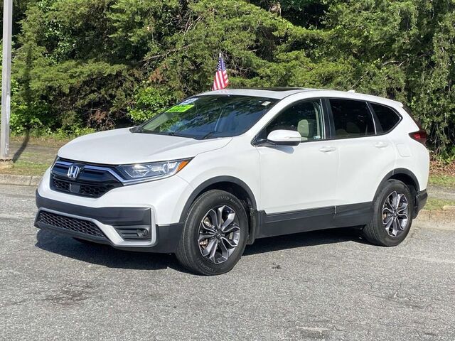 2022 Honda CR-V AWD EX
