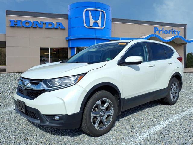 2017 Honda CR-V AWD EX