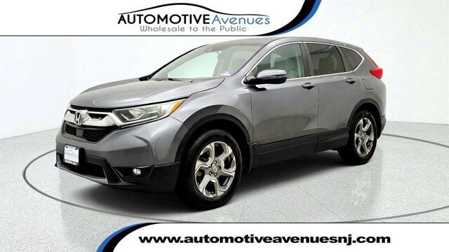 2017 Honda CR-V EX — photo 1 of 13