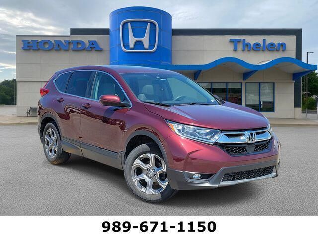 2017 Honda CR-V EX