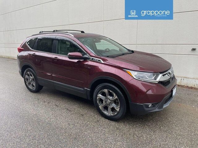 2017 Honda CR-V EX