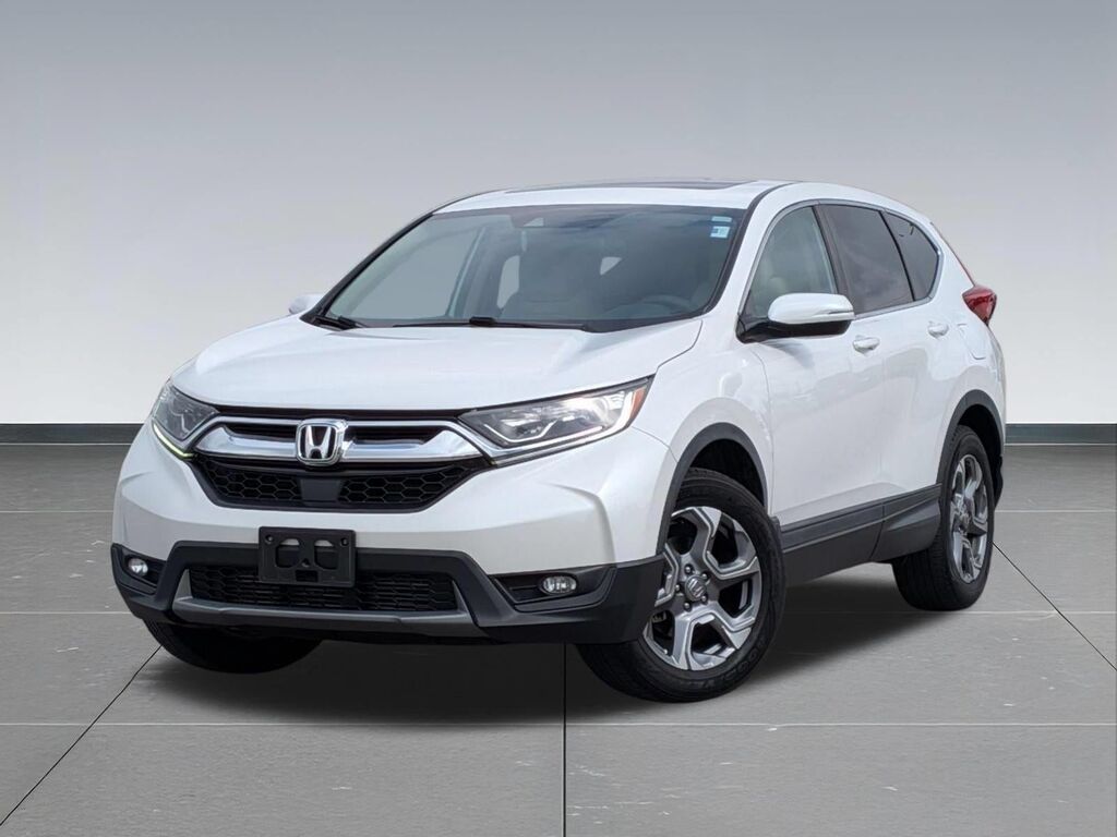 2019 Honda CR-V EX — photo 1 of 13