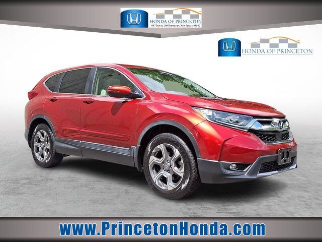2019 Honda CR-V AWD EX