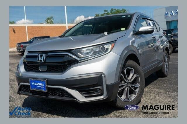 2020 Honda CR-V EX
