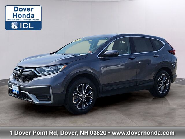 2021 Honda CR-V AWD EX