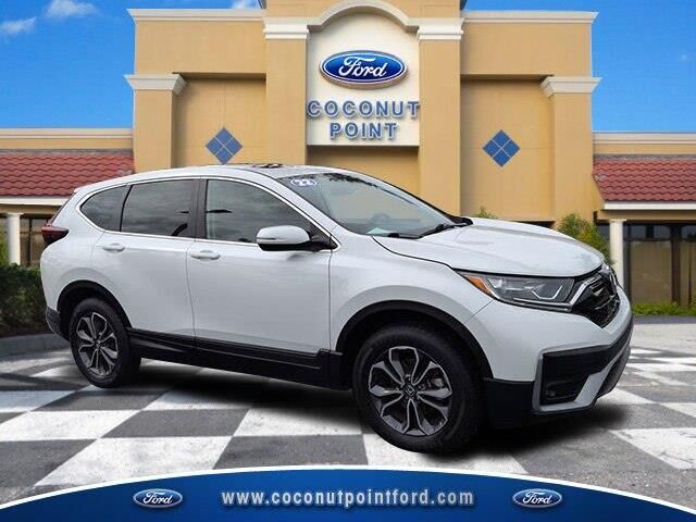 2022 Honda CR-V EX