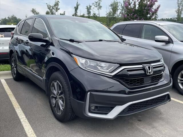 2022 Honda CR-V EX — photo 1 of 5