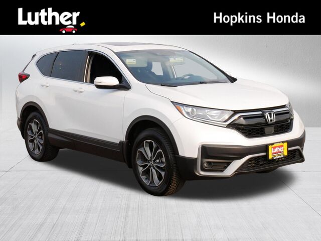 2022 Honda CR-V AWD EX