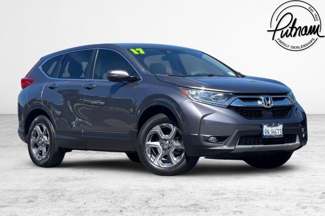 2017 Honda CR-V EX