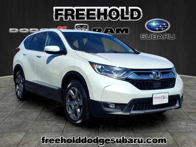 2017 Honda CR-V EX