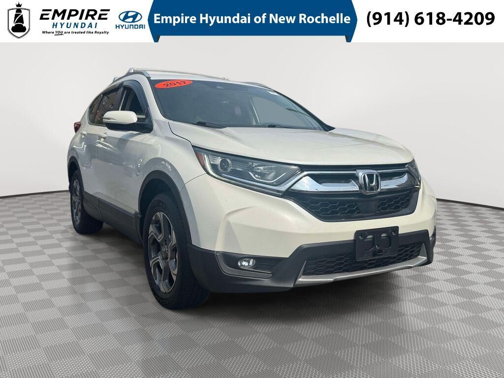 2017 Honda CR-V EX — photo 1 of 39