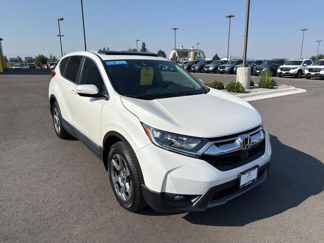 2018 Honda CR-V EX
