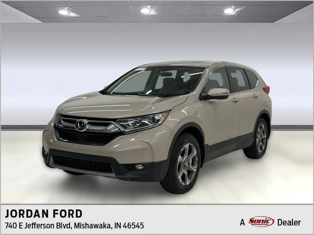 2019 Honda CR-V EX — photo 1 of 13