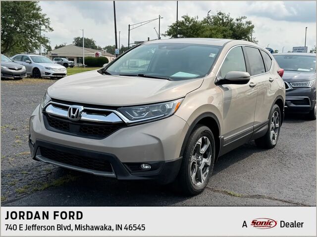 2019 Honda CR-V EX