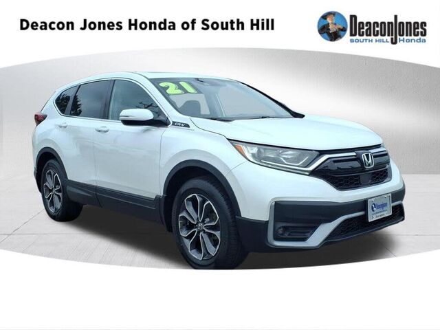 2021 Honda CR-V EX
