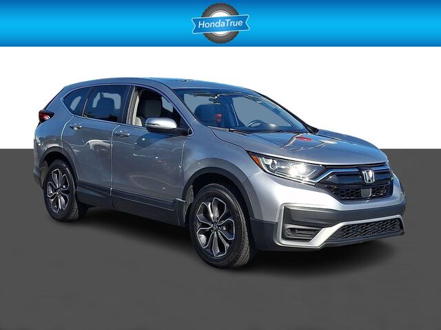 2021 Honda CR-V AWD EX