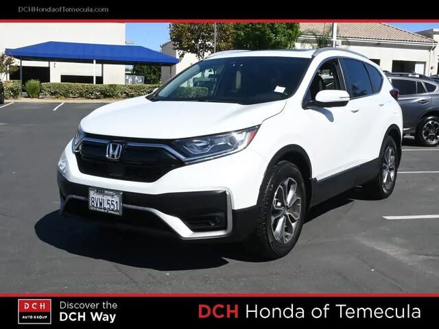 2021 Honda CR-V EX