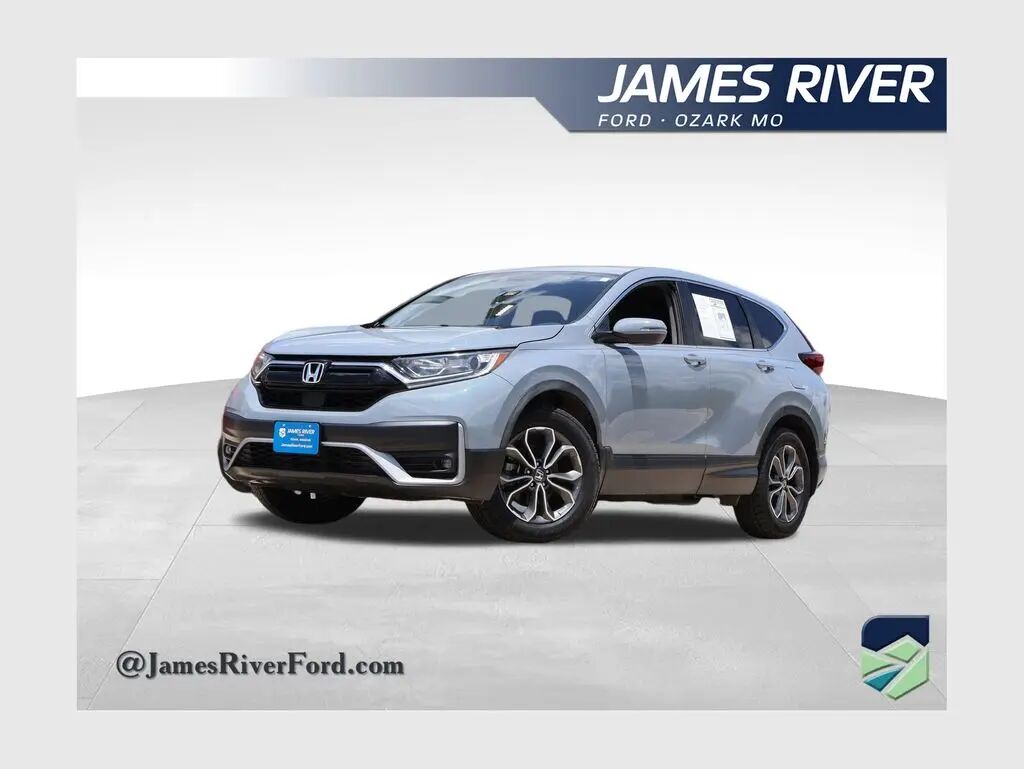 2021 Honda CR-V EX