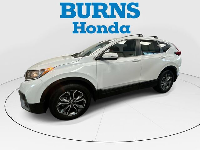 2022 Honda CR-V AWD EX